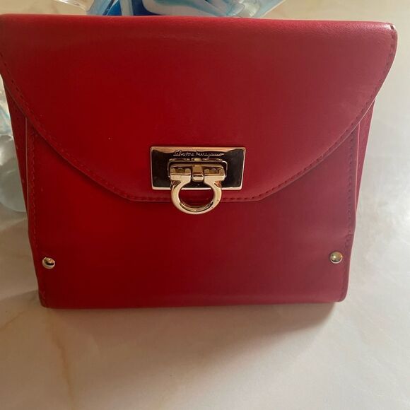 Salvatore Ferragamo Bifold Wallet - Picture 3 of 17